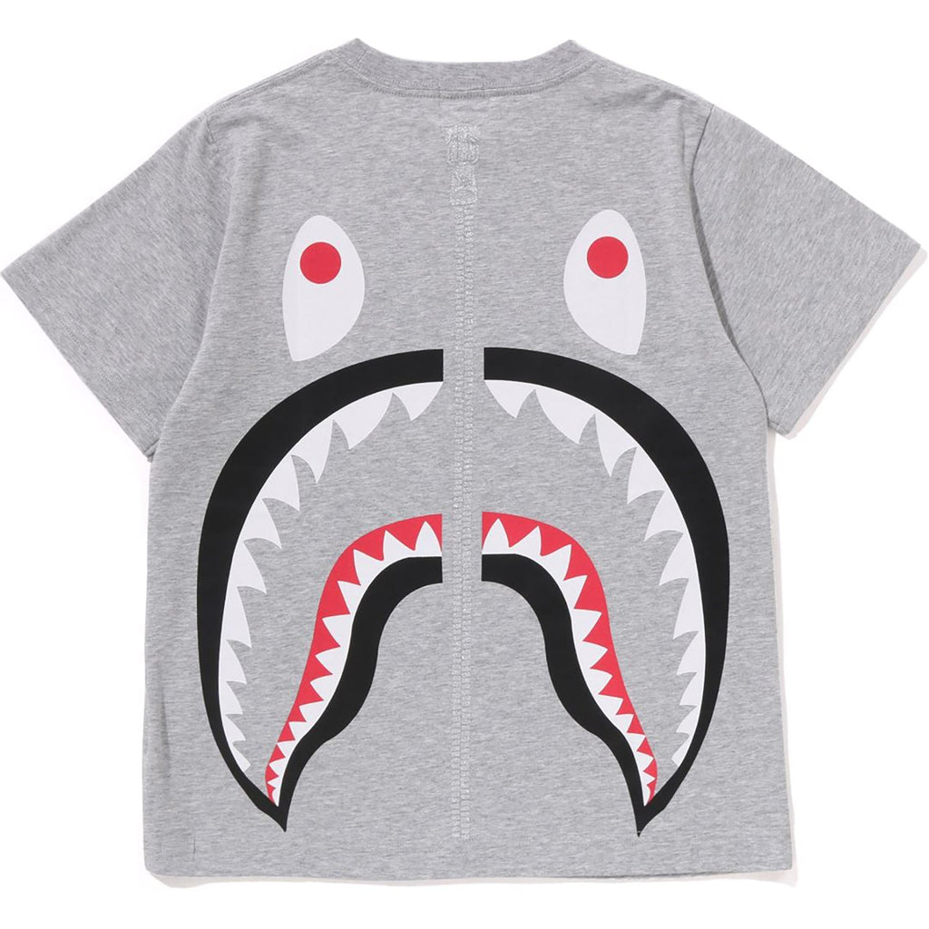 BACK SHARK LOOSE FIT TEE KIDS