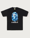 ABC CAMO BY BATHING APE TEE MENS