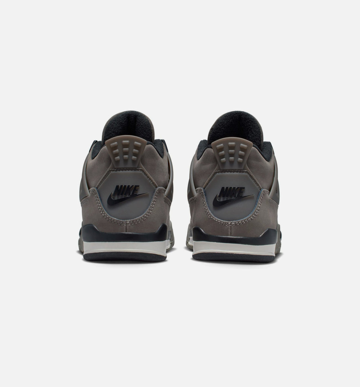 Air Jordan 4 Retro "Cave Stone and Black" Little Kids' Shoe – Cave Stone/Black/Moon Particle