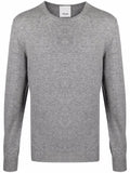 Allude fine-knit cashmere jumper