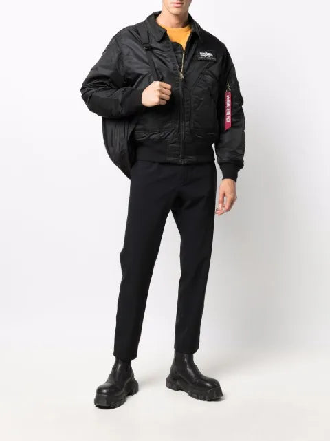 Alpha Industries Cold Weather 45 bomber jacket