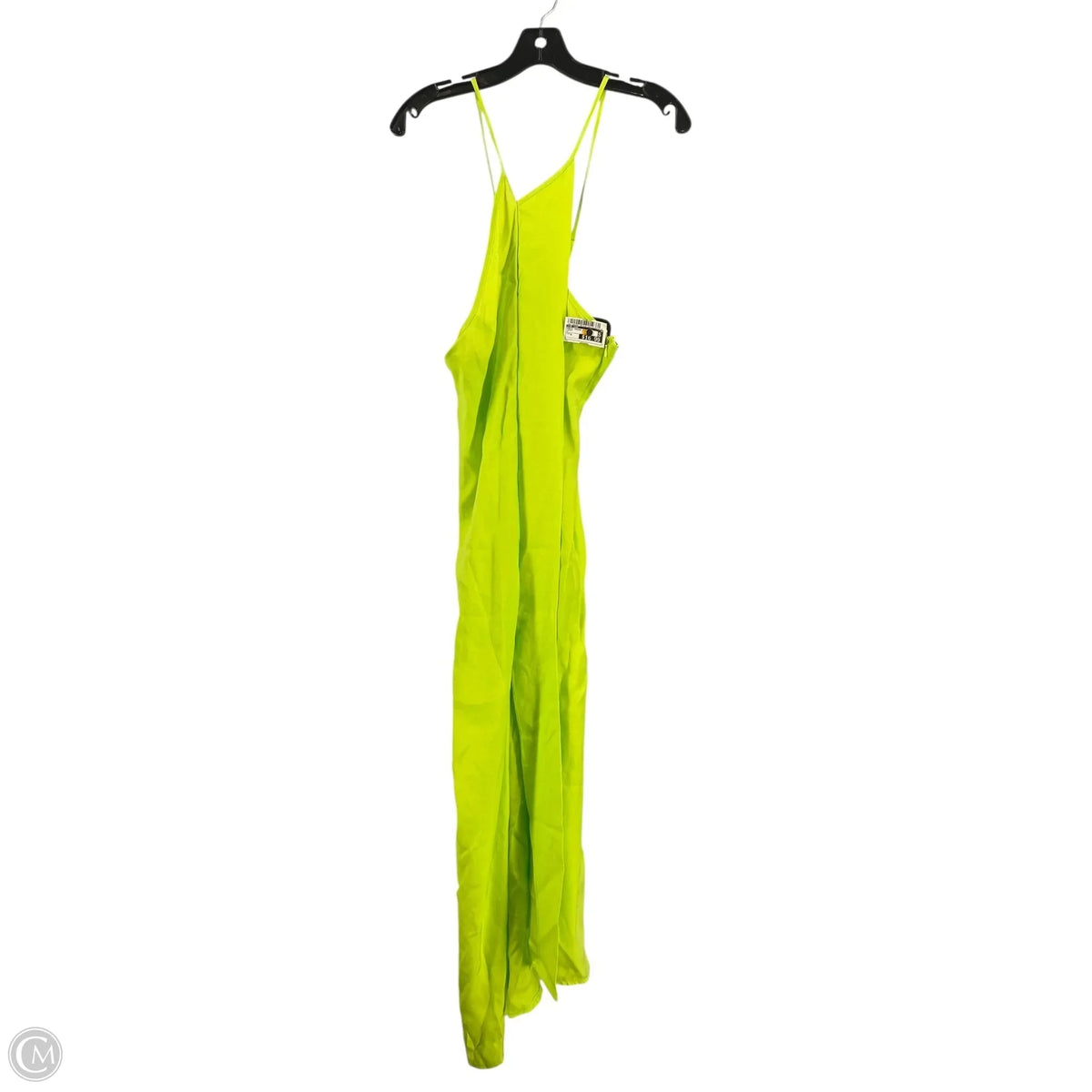 Dress Casual Maxi By Top Shop In Green, Size: 4