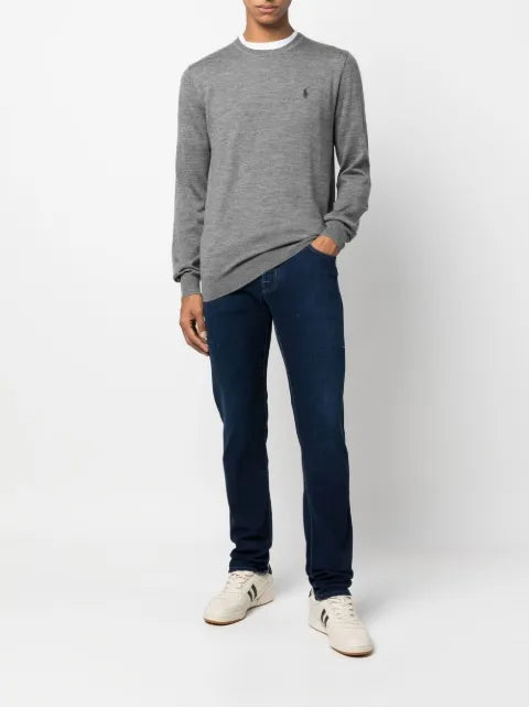 Polo Ralph Lauren Polo Pony long-sleeve jumper