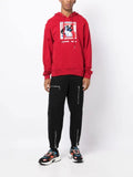 Mostly Heard Rarely Seen 8-Bit Creamy Candy cotton hoodie