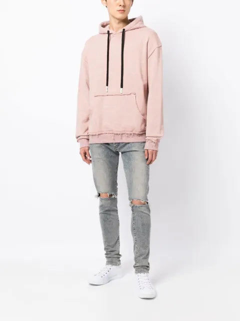 Haculla Laser drawstring hoodie