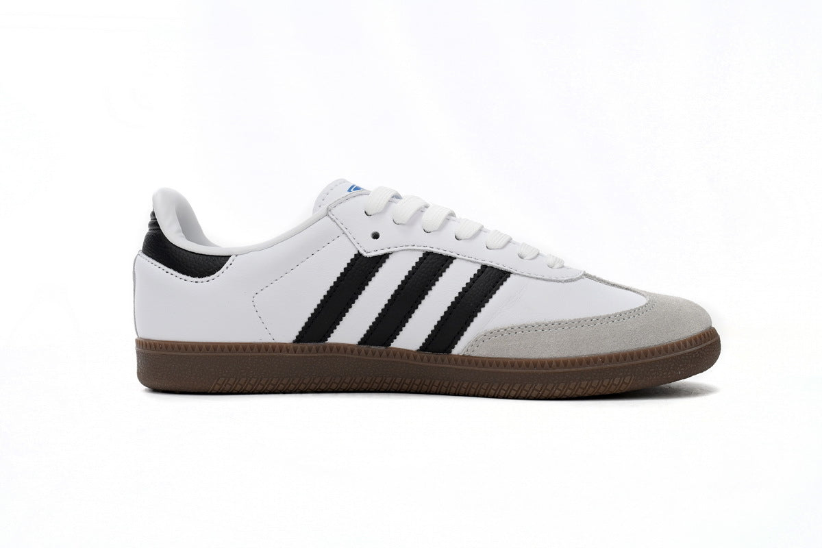 Adidas Samba Vegan White Gum Reps Sneaker H01877