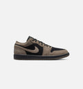 Air Jordan 1 Low SE – Men's Lifestyle Shoe in Black/Olive Grey/Light Wild Mango