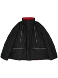 Balenciaga oversized padded parka