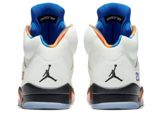 Air Jordan 5 Retro 'International Flight' (136027-148)