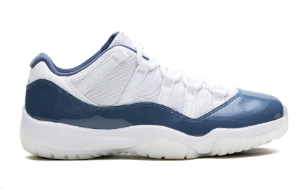 Air Jordan 11 Retro Low 'Diffused Blue' Sneakers FV5104-104
