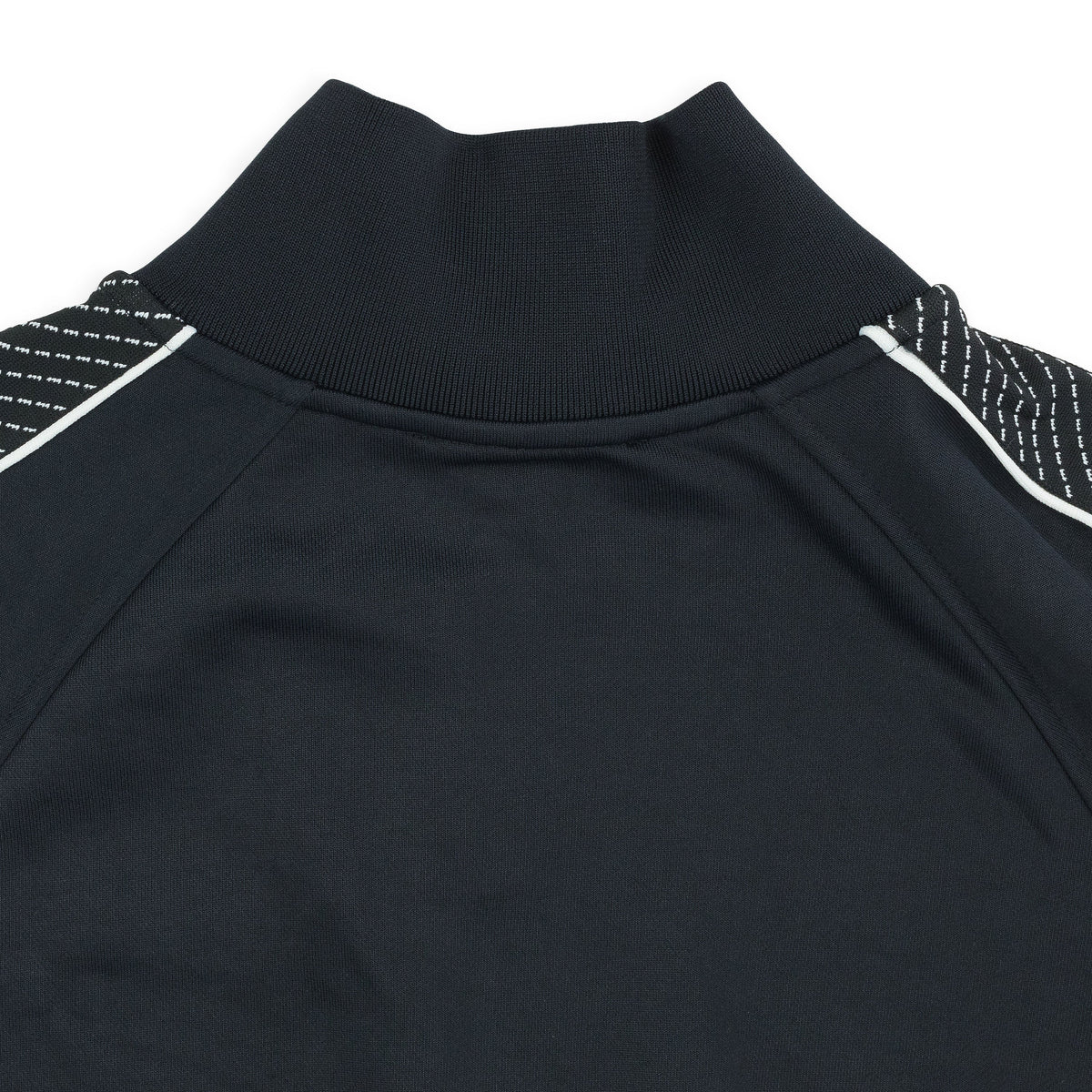 POLY TRICOT BEAUTY Black TRACK JACKETS