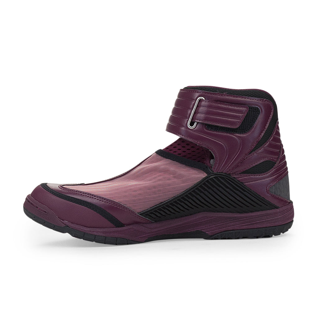 PURPLE/BLACK GEL-NEPXA SNEAKERS