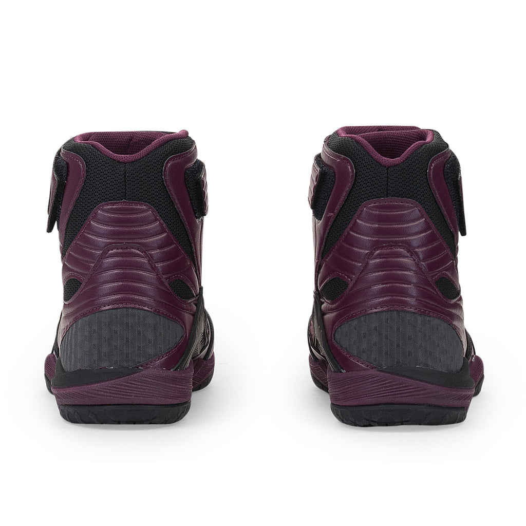 PURPLE/BLACK GEL-NEPXA SNEAKERS