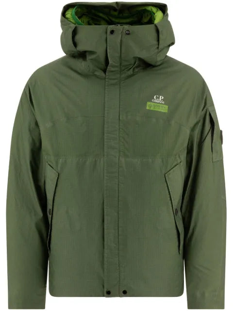 C.P. Company Gore G-Type reversible jacket