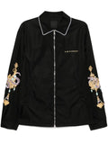 Givenchy jacket with chandelier and snake embroideries