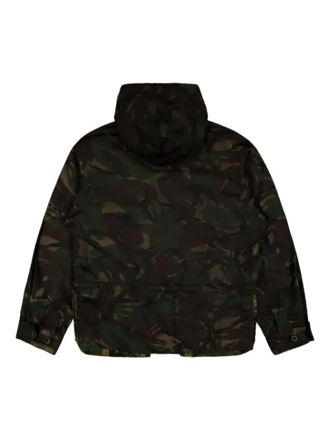 PROTOTYPES Overdye parka