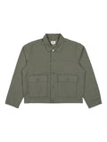 Obey front-pocket jacket