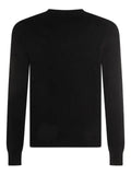 Malo round-neck cashmere sweater