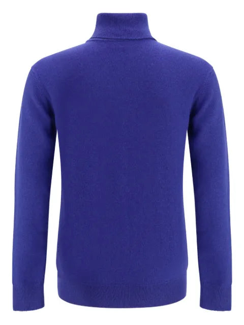 Saint Laurent turtleneck sweater