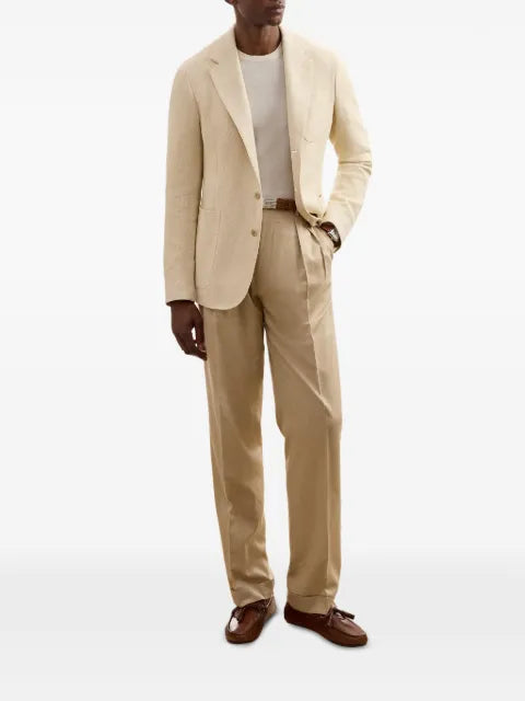 Ralph Lauren Purple Label buttoned blazer