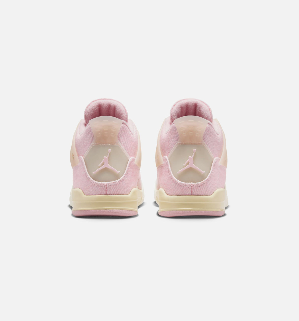 Air Jordan 4 Retro "Pink Pearl and Iced Carmine" Little Kids' Shoe – Pearl Pink/Iced Carmine/Coconut Milk