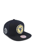 Mitchell & Ness Pittsburgh Penguins NHL Alternate Flip baseball cap