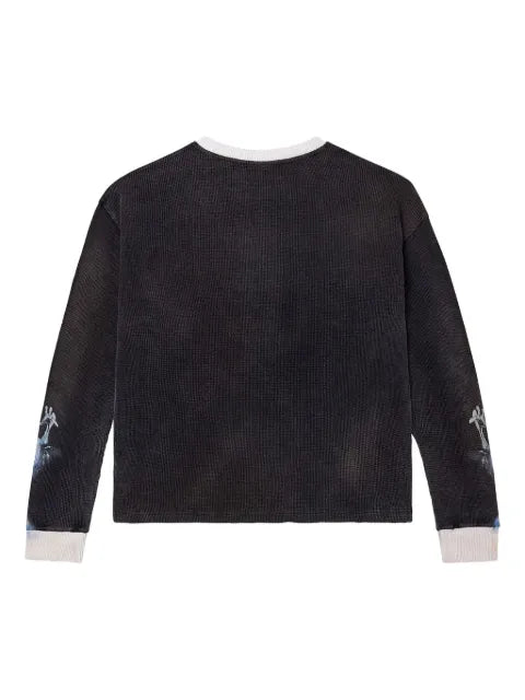 Vale graphic-print sweatshirt