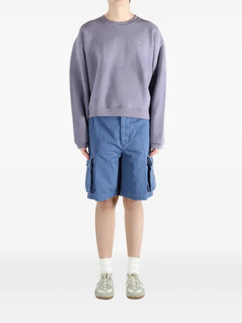 ERL embroidered sweatshirt