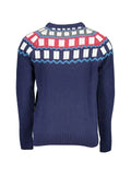 Gant Fair Isle cotton sweater