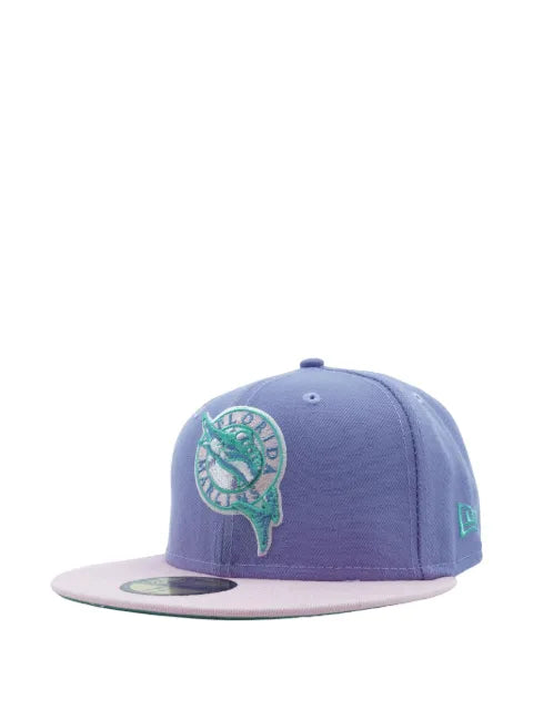 NEW ERA CAP 59FIFTY Florida Marlins baseball cap