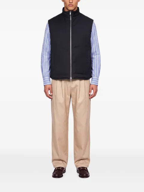 Briglia 1949 quilted gilet