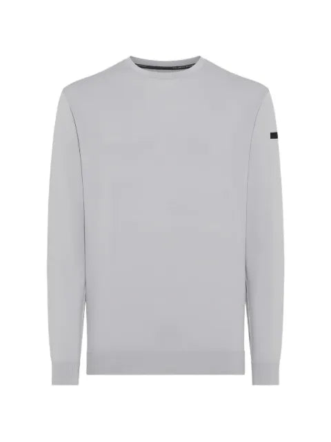 RRD logo-patch sweatshirt