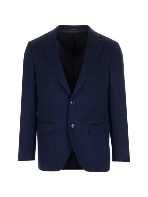 Al Duca D’Aosta 1902 single-breasted notch-lapel blazer
