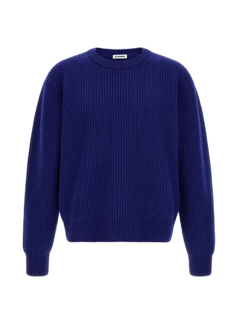 Jil Sander Fisherman's Rib sweater