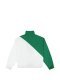 Purple Brand Mexico All Around colour-block jacket