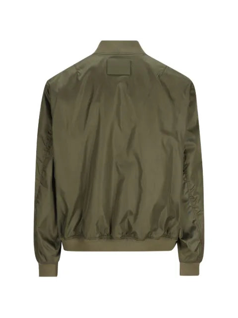 Balenciaga zip-up bomber jacket