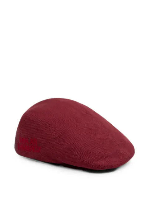 Ruslan Baginskiy logo-embroidered baseball cap