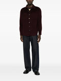 BOMPARD long-sleeves shirt jacket