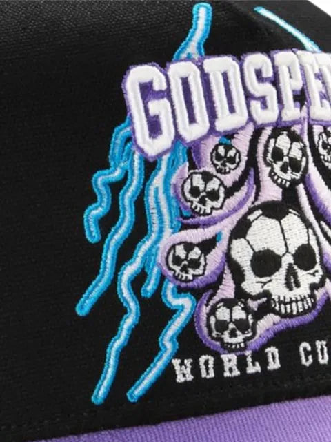 GODSPEED Voltage baseball cap