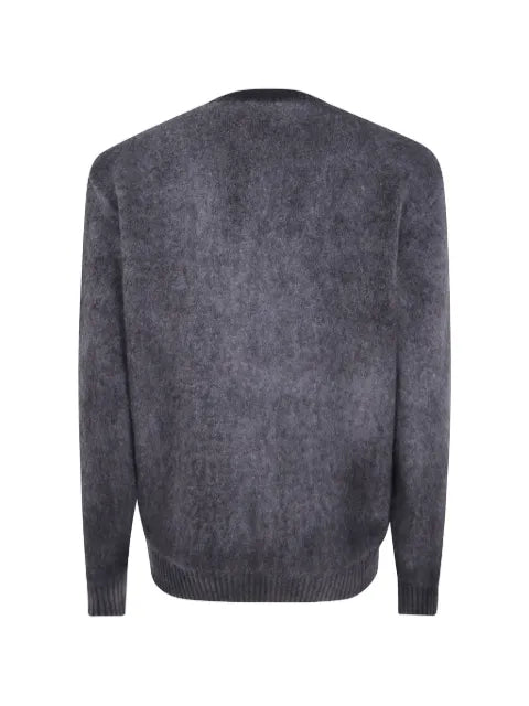 Avant Toi crew-neck sweater
