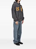 Fear Of God Baseball Club half-zip hoodie