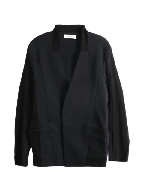 Kiko Kostadinov V-neck panelled jacket
