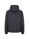 Peserico hooded zip-up jacket