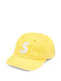 Supreme logo-embroidered baseball cap
