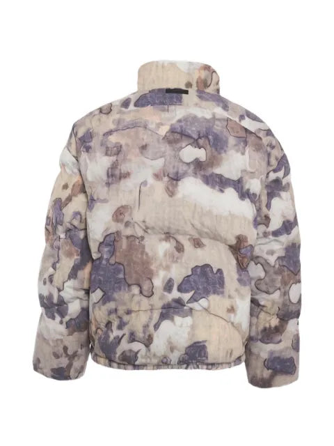 Represent Riot puffer jacket