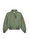 Alpha Industries CVC bomber jacket