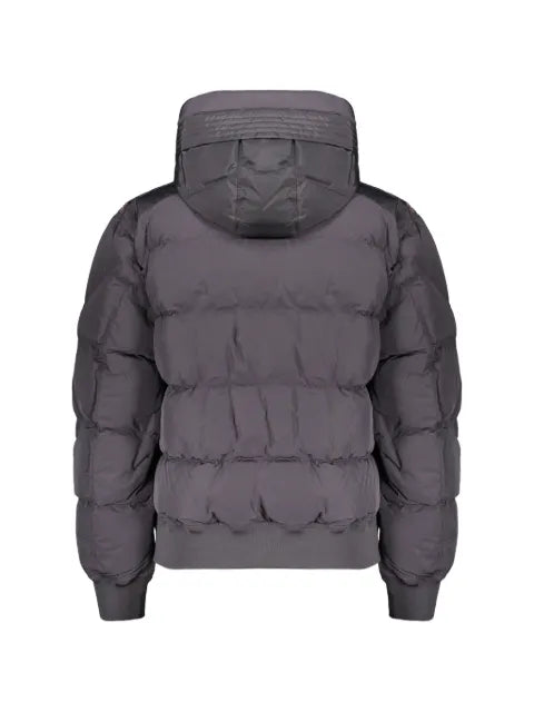Parajumpers Wilmont padded hooded bomber jacket