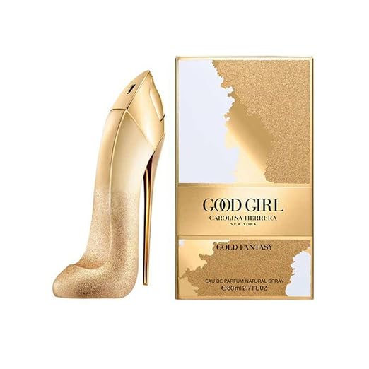 Carolina Herrera Good Girl Gold Fantasy EDP Women’s Perfume