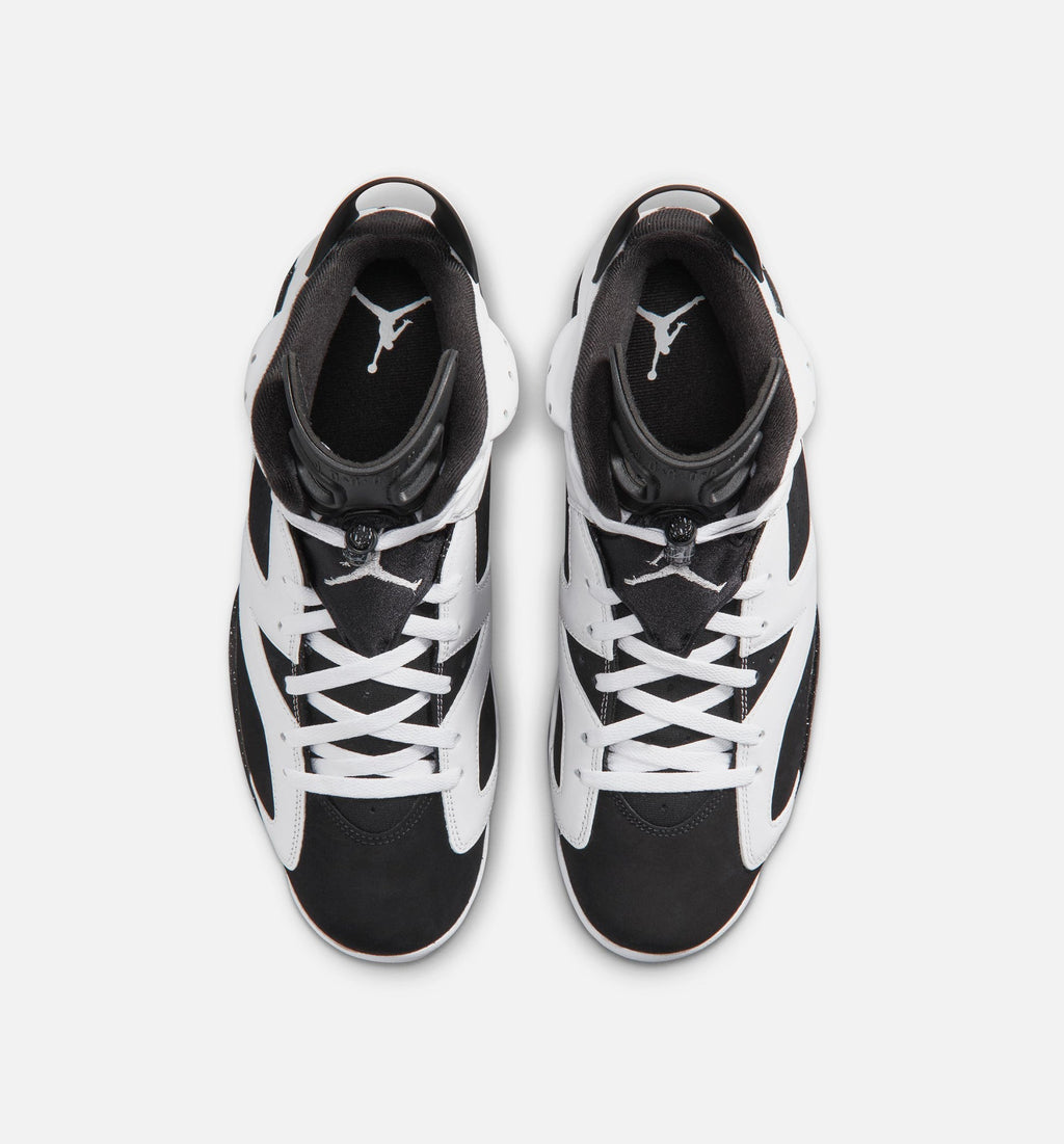 Air Jordan 6 Retro “Black & White” Men’s Shoes