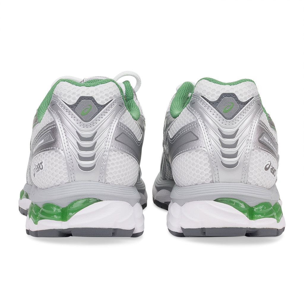 Silver / Green GEL NYC Sneaker